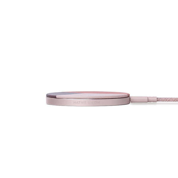 Native Union Drop Wireless Charger Marquerty Rose