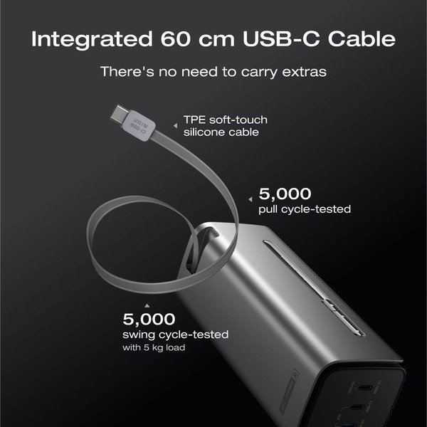 EcoFlow RAPID Pro PB 20K mAh 230W 100W Black