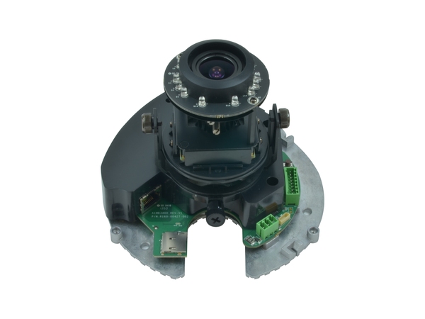 FCS-3056 FIXED DOME NTW CAMERA