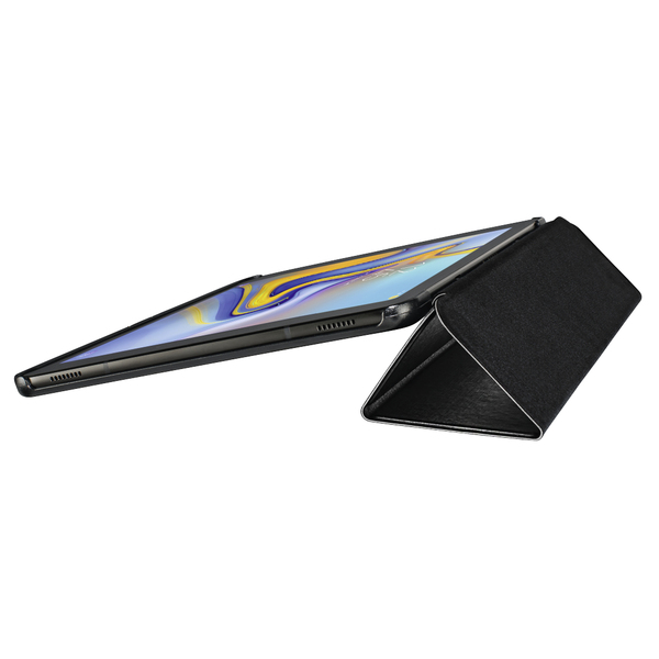 HAMA Tabletsuoja Fold Musta Samsung Galaxy Tab A 10.5