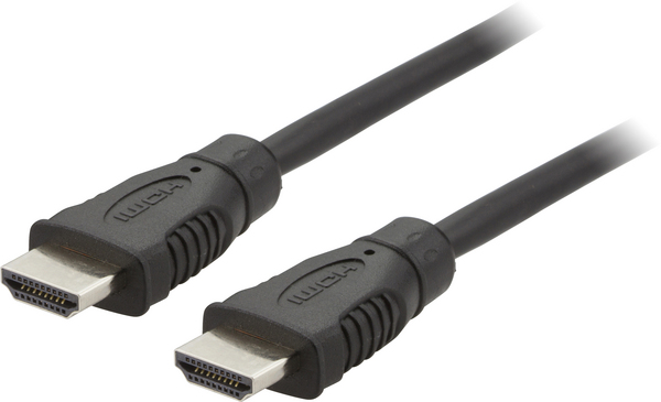Epzi HDMI &ndash; HDMI 1.4b - cable, 1.5m, Black