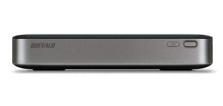 Buffalo Mini Station Air 500GB Mobile Wireless Storage