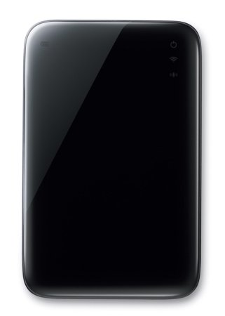 Buffalo Mini Station Air 500GB Mobile Wireless Storage