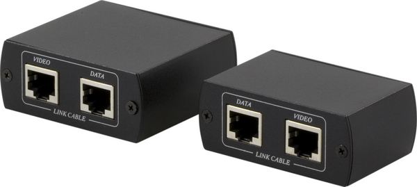 Signalf&ouml;rst&auml;rkare, HDMI 19-pin, Cat5, 70 m