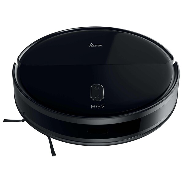 HOOVER HG2 Wet & Dry Robot vacuum cleaner, Black HOOVER HG2 Wet & Dry Robot vacuum cleaner, Black