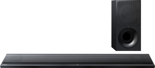 Sony HT-CT390 Bluetooth,Black
