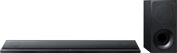 Sony HT-CT390 Bluetooth,Black