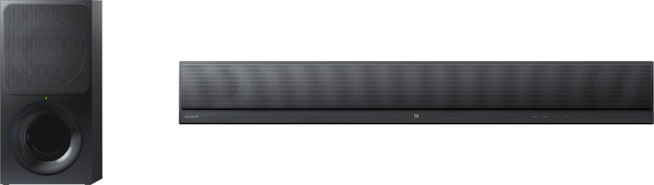 Sony HT-CT390 Bluetooth,Black
