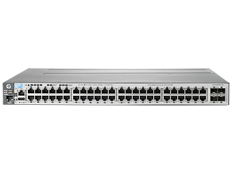 HPE 3800-48G-4SFP+ Switch