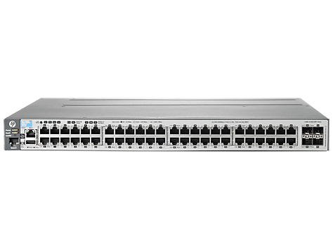 HPE 3800-48G-4SFP+ Switch