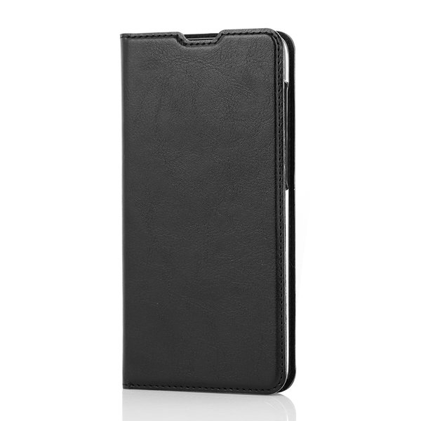 Wave Book Case, Oneplus 6T - Black