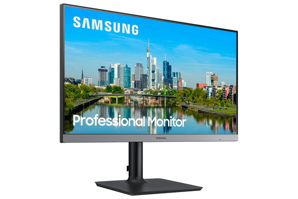 Samsung 24&quot; F24T650, Full HD, IPS -n&auml;ytt&ouml;