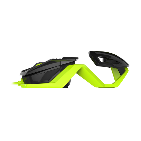 MAD CATZ R.A.T.1 GREEN - GAMING MOUSE