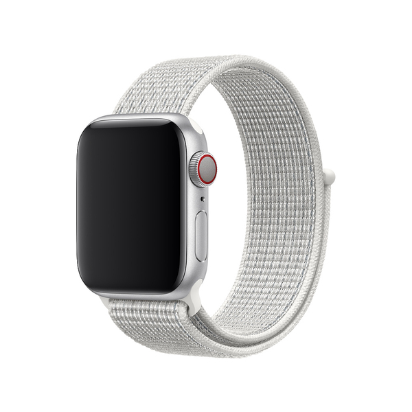 Apple Watch 40mm Nike Sport Loop, Summit White