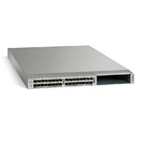 Cisco Nexus 5548UP - Kytkin - Hallinnoitu - 32 x SFP+ - r&auml;kkiin asennettava