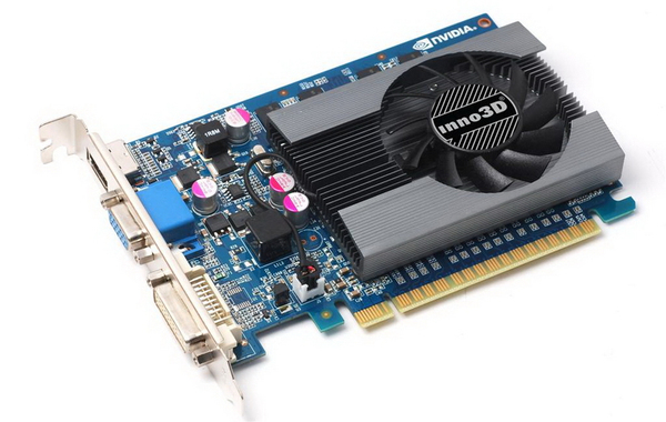 INNO3D GeForce GT 730 2GB - grafikkort