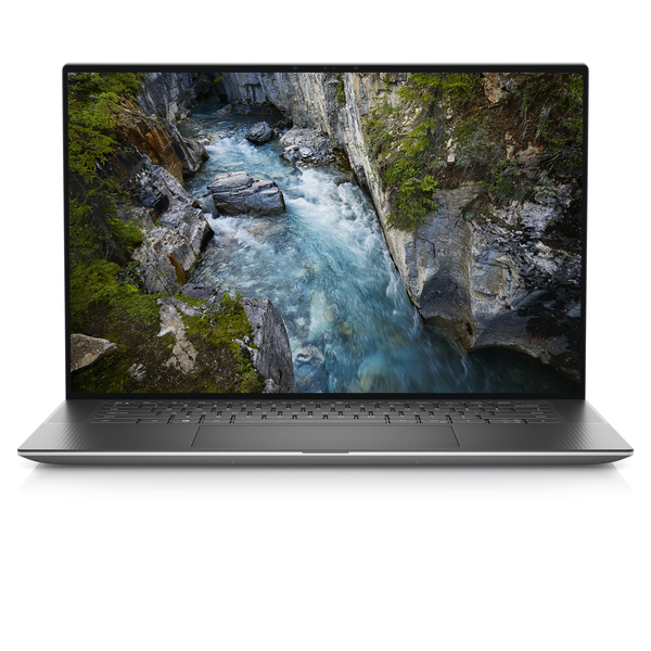 Dell Precision 5570 15.6&quot; i7-12800H, 32 GB, 512 GB SSD, RTX A2000, Win 10 Pro - b&auml;rbar dator, Gr&aring;