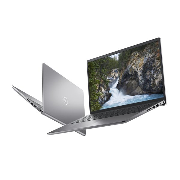 Dell Vostro 3530 15.6&quot; i5-1335U, 8 Gt, 256 Gt SSD, Win 11 Pro -kannettava, Harmaa