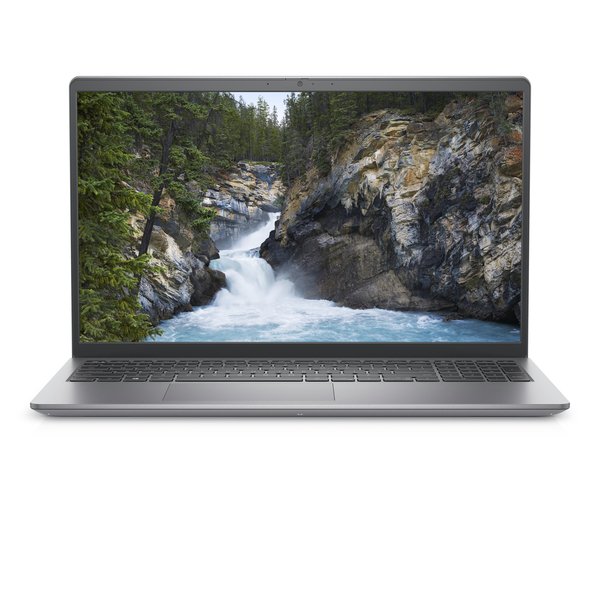 Dell Vostro 3530 15.6&quot; i5-1335U, 8 Gt, 256 Gt SSD, Win 11 Pro -kannettava, Harmaa