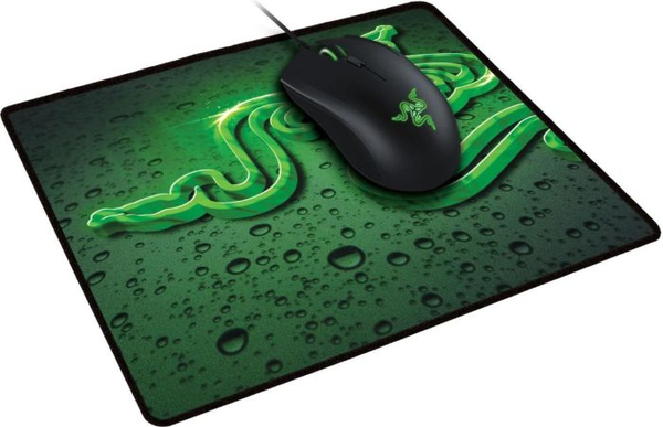 Razer Abyssus 2000 -pelihiiri, Musta + Goliathus Speed Terra Mouse Mat