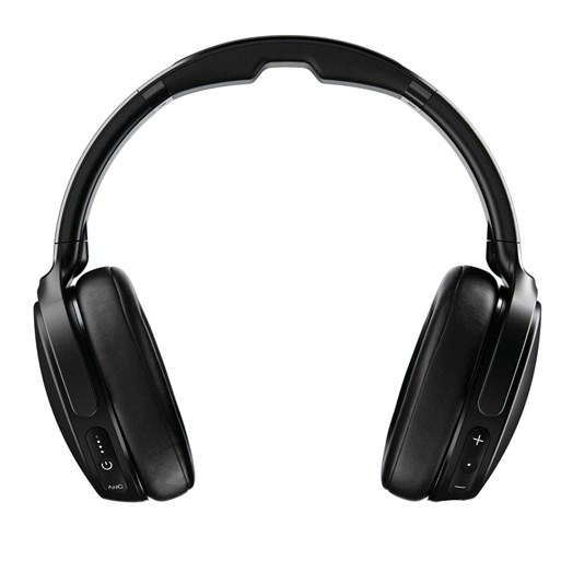 Skullcandy Venue -kuulokkeet, musta