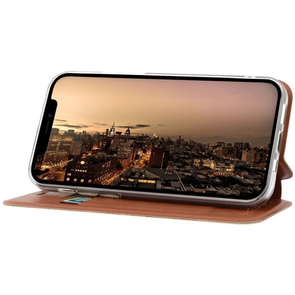 (Bargains) Screenor Clever, Galaxy A52 5G - Folio Case, White