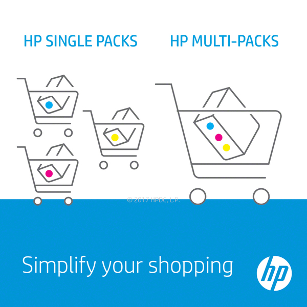 HP 338/343 ink Combo-pack Blister