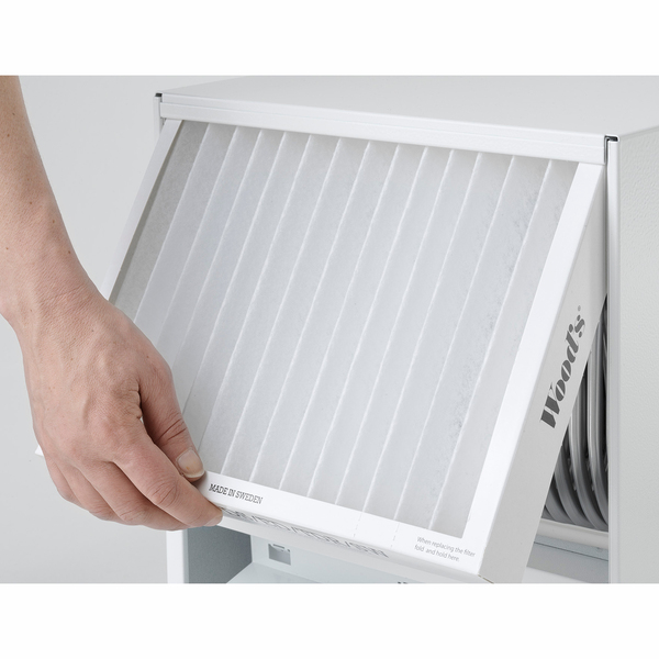 Wood's SW38FW -Kosteudenpoistaja