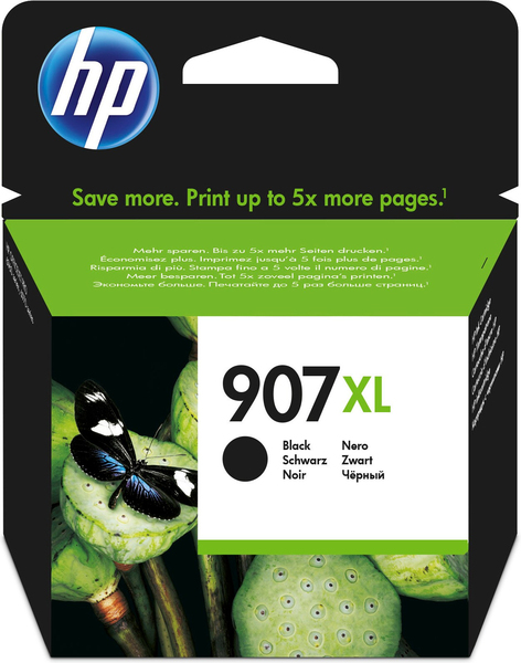 HP Ink/907XL Extra HY Black Original
