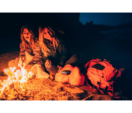 PHILIPS BLUETOOTH PORTABLE SPEAKER TAS25