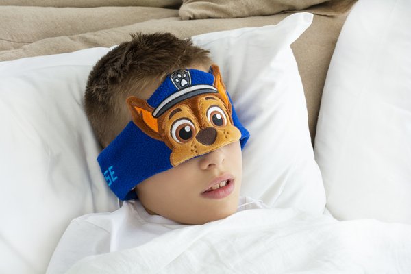 PAW Patrol Headband earphones blue