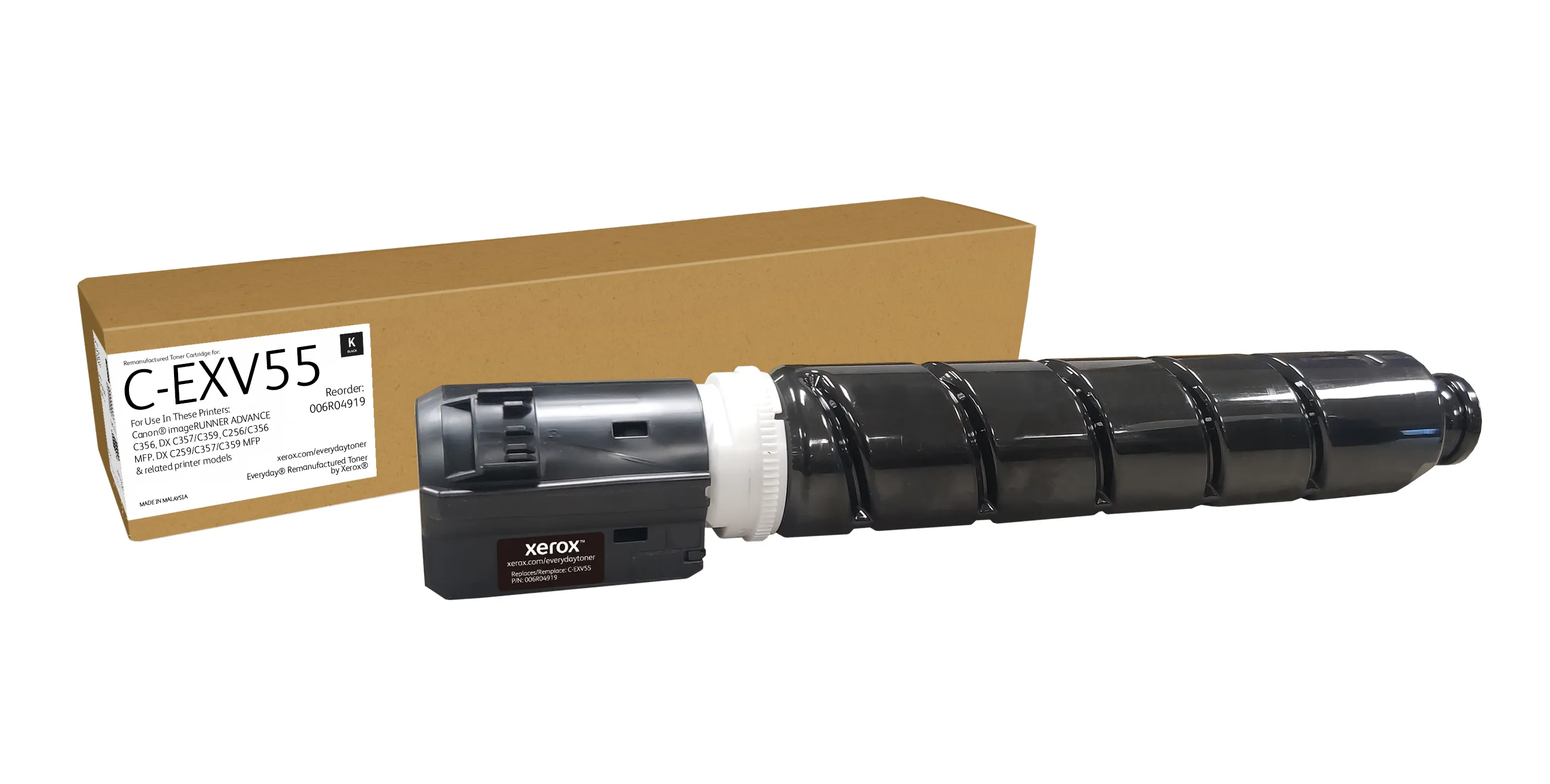 XEROX Everyday Reman Toner s Canon C-EXV55 black (2182C002AA