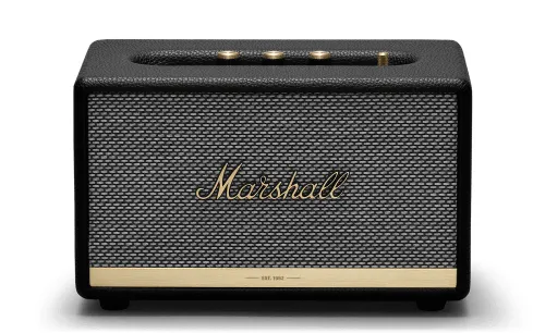 Marshall Acton II - Bluetooth Speaker, Black
