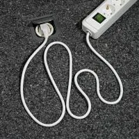 Brennenstuhl Eco-Line power strip, 8xCEE 7/4-1xCEE 7/7, 3m, black