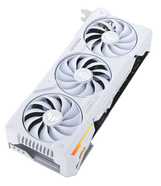 Asus GeForce RTX 4070 Ti SUPER OC BTF White 16 Gt -näytönohjain