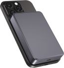 Spello ForcePack SM71 10000 Alu Wireless Power Bank - space grey