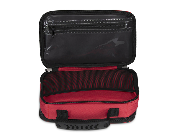 Nexa ensiapulaukku, t&auml;ydellinen sarja, 37 osaa, haavasiteit&auml;, haavan