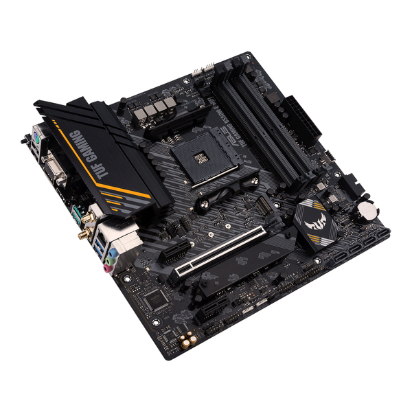 Asus TUF Gaming B550M-E Wi-Fi mATX-emolevy