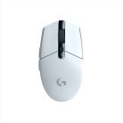 Logitech G305 LIGHTSPEED tr&aring;dl&ouml;s gamingmus, vit