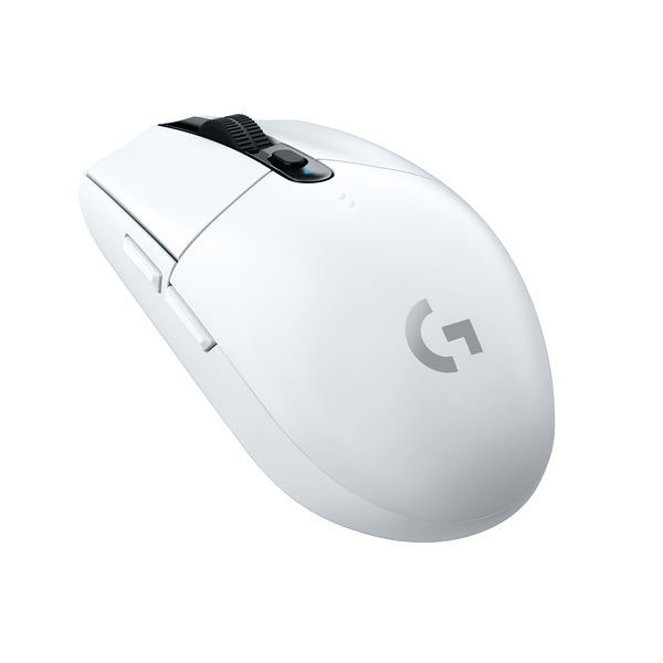 Logitech G305 LIGHTSPEED tr&aring;dl&ouml;s gamingmus, vit