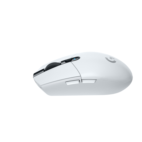 Logitech G305 LIGHTSPEED tr&aring;dl&ouml;s gamingmus, vit