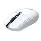 Logitech G305 LIGHTSPEED tr&aring;dl&ouml;s gamingmus, vit