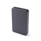 Epico Spello ForcePack SM71 Aluminium 10000mAh, 20W - powerbank, Rymdgr&aring;
