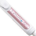 Adler AD 2326 Airflow Hair Straightener, White
