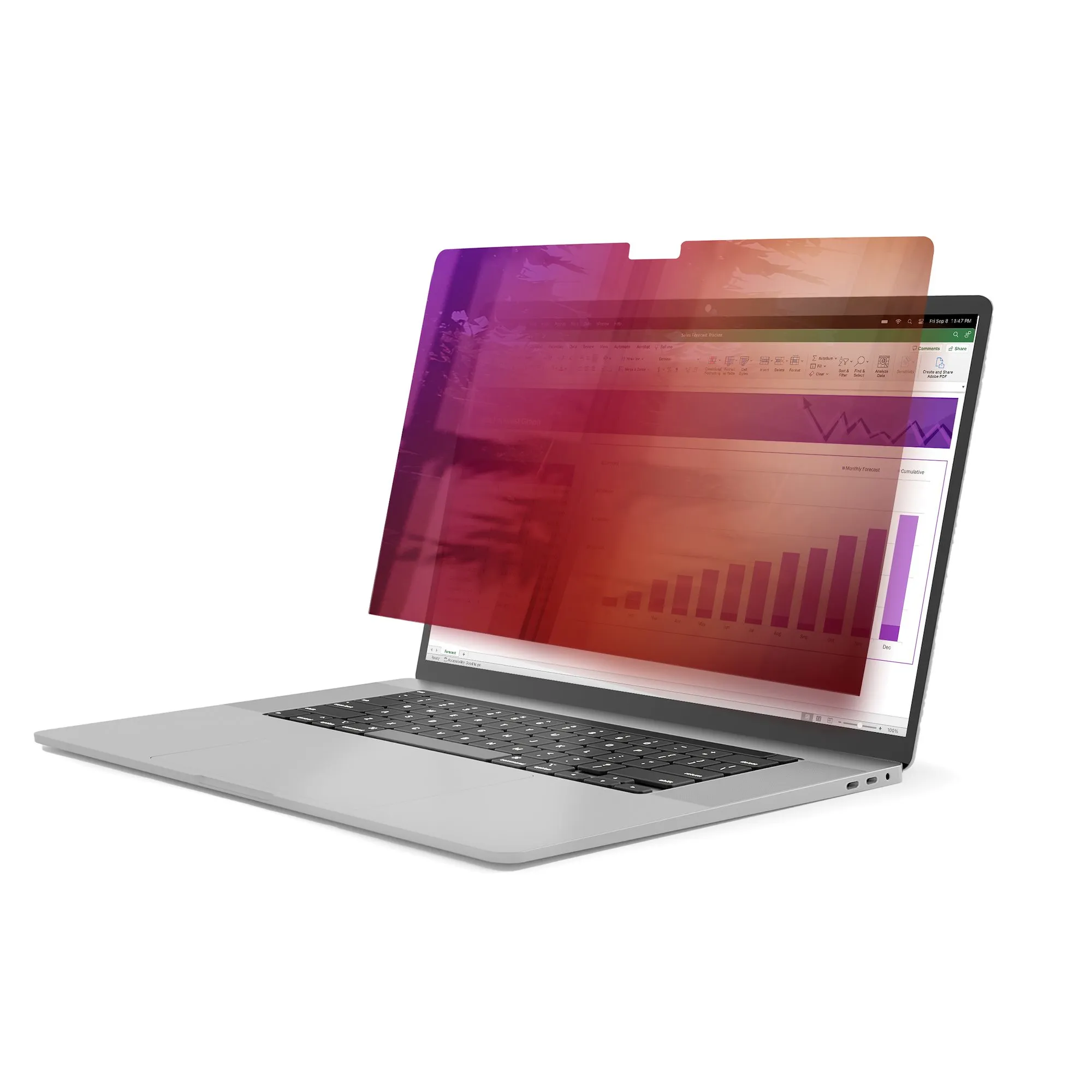 Startech MacBook - sekretessfilter, 16"