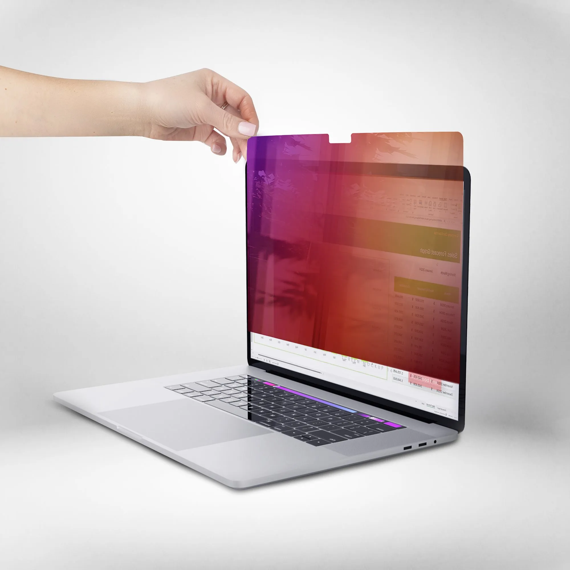 Startech MacBook - sekretessfilter, 16&quot;