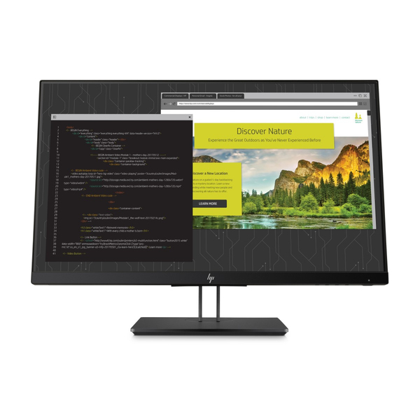 HP 23.8&quot; Z24nf, Full HD, IPS - datorsk&auml;rm