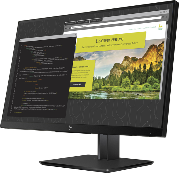 HP 23.8&quot; Z24nf, Full HD, IPS - monitor