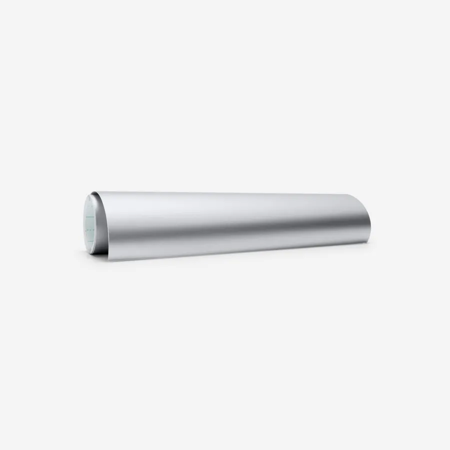 Cricut Joy Xtra Smart Vinyl Permanent Matte Metallic Silver 91cm