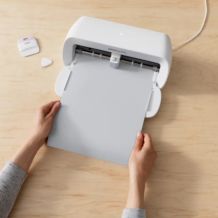 Cricut Joy Xtra Smart Vinyl Permanent Matte Metallic Silver 91cm